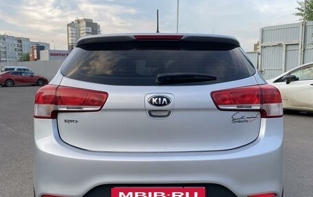 KIA Rio III рестайлинг, 2016 год, 1 050 000 рублей, 3 фотография