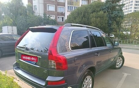 Volvo XC90 II рестайлинг, 2008 год, 1 900 000 рублей, 3 фотография