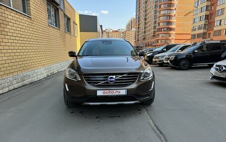 Volvo XC60 II, 2017 год, 2 630 000 рублей, 3 фотография