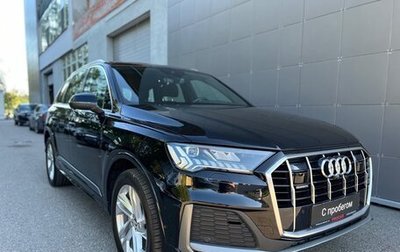 Audi Q7, 2020 год, 5 800 000 рублей, 1 фотография