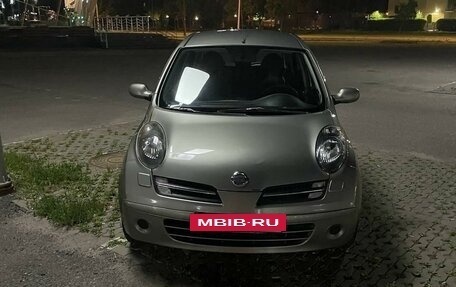 Nissan Micra III, 2007 год, 480 000 рублей, 2 фотография