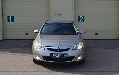 Opel Astra J, 2011 год, 890 000 рублей, 5 фотография