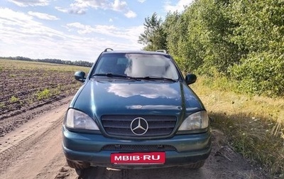 Mercedes-Benz M-Класс, 1998 год, 670 000 рублей, 1 фотография