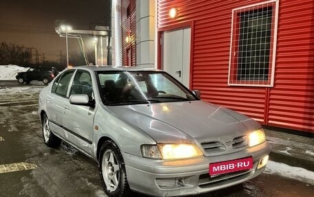 Nissan Primera II рестайлинг, 1998 год, 198 000 рублей, 3 фотография