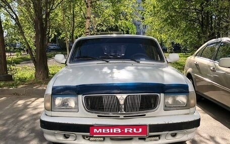 ГАЗ 3110 «Волга», 2003 год, 95 000 рублей, 3 фотография