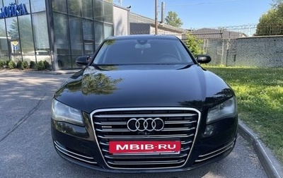 Audi A8, 2012 год, 2 050 000 рублей, 1 фотография