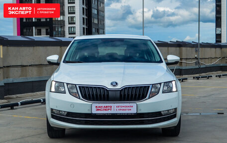 Skoda Octavia, 2019 год, 1 839 685 рублей, 2 фотография