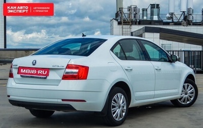 Skoda Octavia, 2019 год, 1 839 685 рублей, 1 фотография