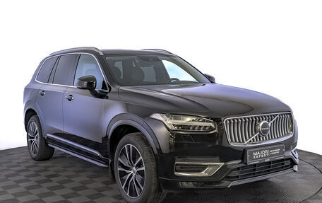 Volvo XC90 II рестайлинг, 2021 год, 5 500 000 рублей, 3 фотография