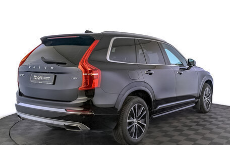 Volvo XC90 II рестайлинг, 2021 год, 5 500 000 рублей, 5 фотография