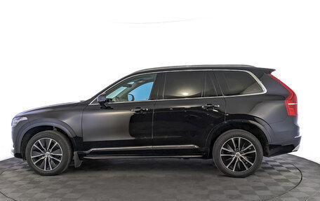 Volvo XC90 II рестайлинг, 2021 год, 5 500 000 рублей, 8 фотография