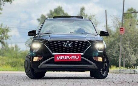 Hyundai Creta, 2021 год, 2 720 000 рублей, 2 фотография