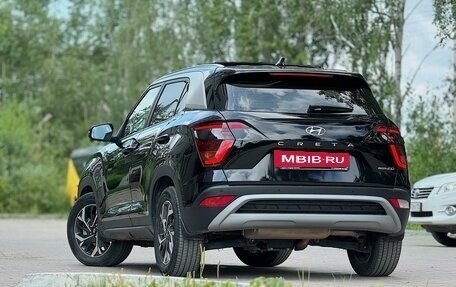 Hyundai Creta, 2021 год, 2 720 000 рублей, 7 фотография