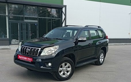 Toyota Land Cruiser Prado 150 рестайлинг 2, 2010 год, 3 200 000 рублей, 3 фотография