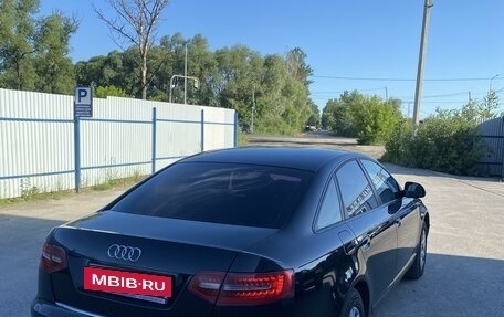 Audi A6, 2010 год, 1 050 000 рублей, 3 фотография