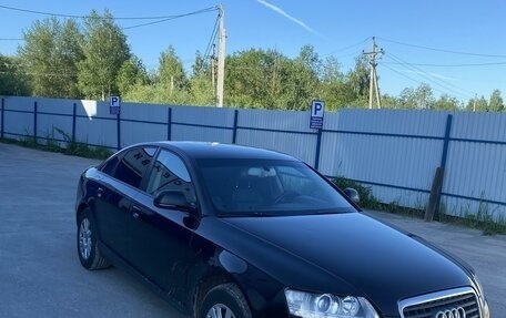 Audi A6, 2010 год, 1 050 000 рублей, 2 фотография