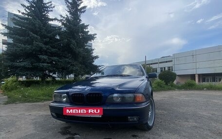 BMW 5 серия, 1999 год, 440 000 рублей, 2 фотография