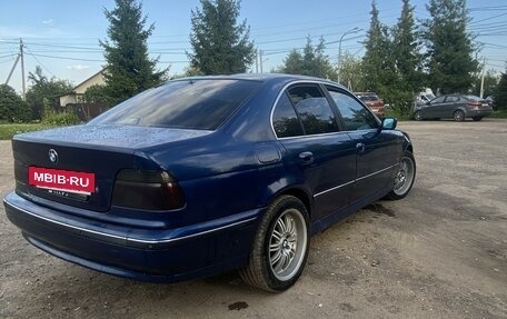 BMW 5 серия, 1999 год, 440 000 рублей, 4 фотография