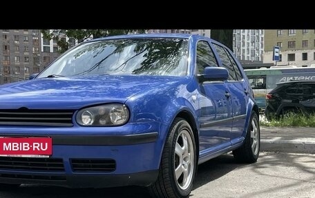 Volkswagen Golf IV, 2000 год, 425 000 рублей, 4 фотография