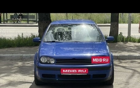 Volkswagen Golf IV, 2000 год, 425 000 рублей, 3 фотография