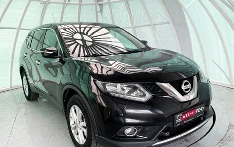 Nissan X-Trail, 2015 год, 1 709 000 рублей, 2 фотография