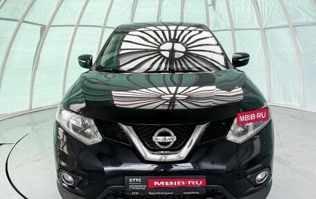 Nissan X-Trail, 2015 год, 1 709 000 рублей, 1 фотография