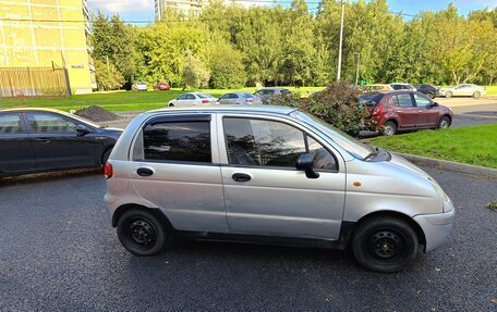 Daewoo Matiz I, 2013 год, 174 000 рублей, 3 фотография