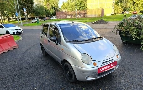 Daewoo Matiz I, 2013 год, 174 000 рублей, 2 фотография