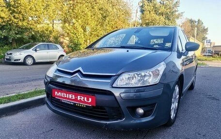 Citroen C4 II рестайлинг, 2010 год, 539 000 рублей, 2 фотография