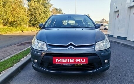 Citroen C4 II рестайлинг, 2010 год, 539 000 рублей, 3 фотография