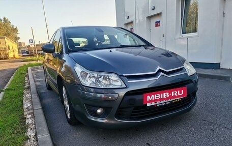 Citroen C4 II рестайлинг, 2010 год, 539 000 рублей, 4 фотография