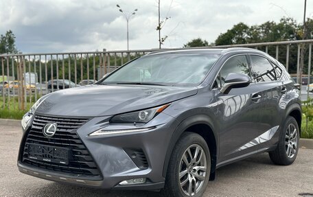 Lexus NX I, 2019 год, 4 150 000 рублей, 2 фотография