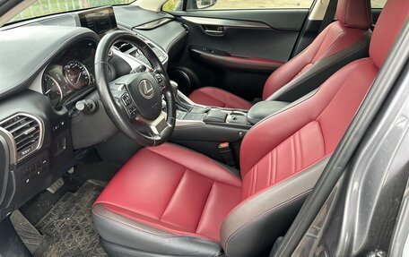 Lexus NX I, 2019 год, 4 150 000 рублей, 6 фотография