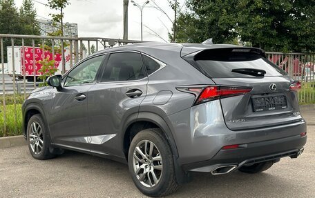 Lexus NX I, 2019 год, 4 150 000 рублей, 4 фотография