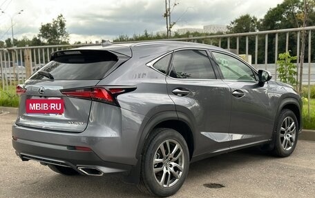 Lexus NX I, 2019 год, 4 150 000 рублей, 3 фотография