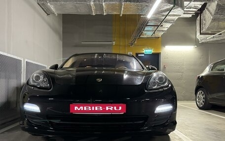 Porsche Panamera II рестайлинг, 2010 год, 2 900 000 рублей, 3 фотография