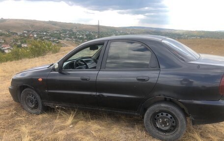 Chevrolet Lanos I, 2006 год, 199 999 рублей, 3 фотография