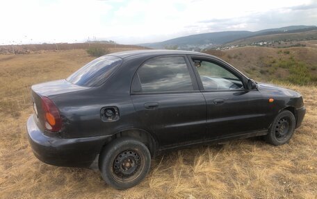 Chevrolet Lanos I, 2006 год, 199 999 рублей, 5 фотография