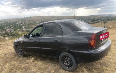 Chevrolet Lanos I, 2006 год, 199 999 рублей, 4 фотография