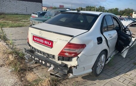 Mercedes-Benz C-Класс, 2008 год, 250 000 рублей, 3 фотография