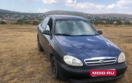 Chevrolet Lanos I, 2006 год, 199 999 рублей, 1 фотография