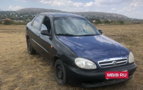 Chevrolet Lanos I, 2006 год, 199 999 рублей, 2 фотография