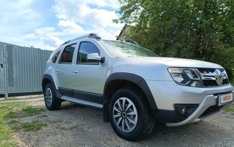 Renault Duster I рестайлинг, 2018 год, 1 220 000 рублей, 2 фотография