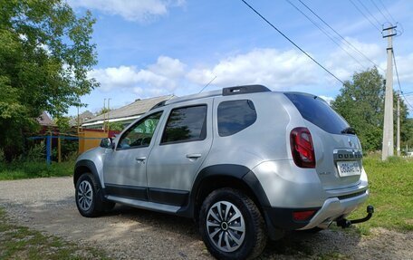 Renault Duster I рестайлинг, 2018 год, 1 220 000 рублей, 3 фотография