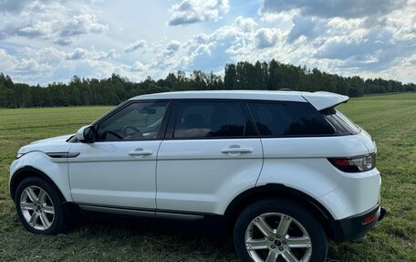 Land Rover Range Rover Evoque I, 2011 год, 2 300 000 рублей, 5 фотография