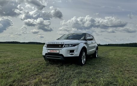 Land Rover Range Rover Evoque I, 2011 год, 2 300 000 рублей, 2 фотография