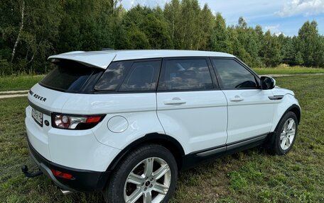 Land Rover Range Rover Evoque I, 2011 год, 2 300 000 рублей, 4 фотография