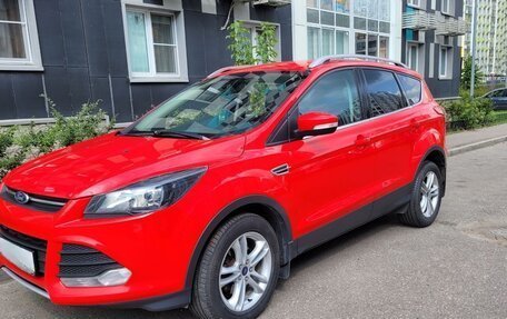 Ford Kuga III, 2015 год, 1 799 000 рублей, 2 фотография