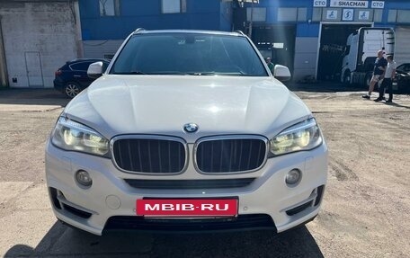 BMW X5, 2015 год, 3 100 000 рублей, 4 фотография