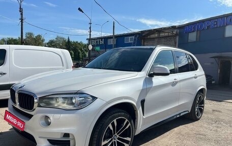 BMW X5, 2015 год, 3 100 000 рублей, 5 фотография